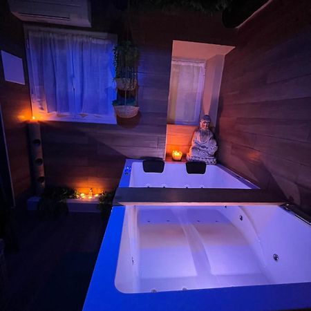 Le Balneo Jacuzzi Vieil Antibes Safranier Apartman Kültér fotó