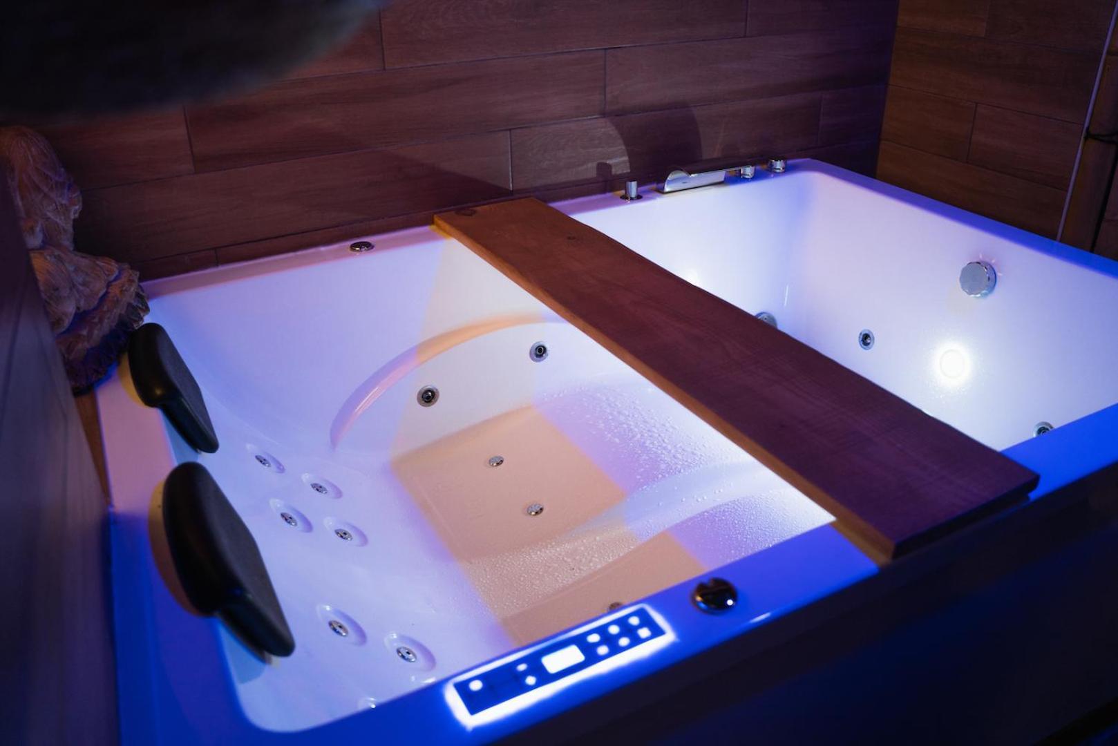 Le Balneo Jacuzzi Vieil Antibes Safranier Apartman Kültér fotó