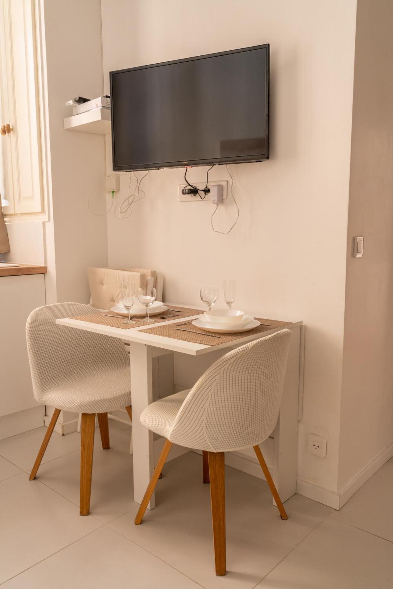 Le Balneo Jacuzzi Vieil Antibes Safranier Apartman Kültér fotó