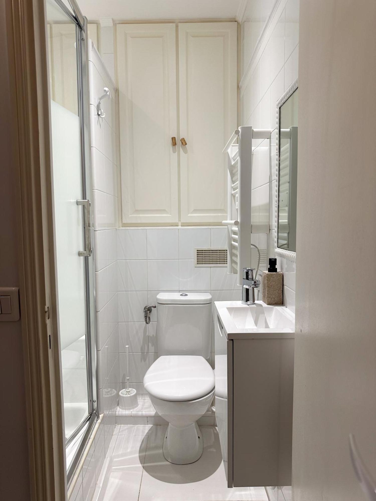 Le Balneo Jacuzzi Vieil Antibes Safranier Apartman Kültér fotó